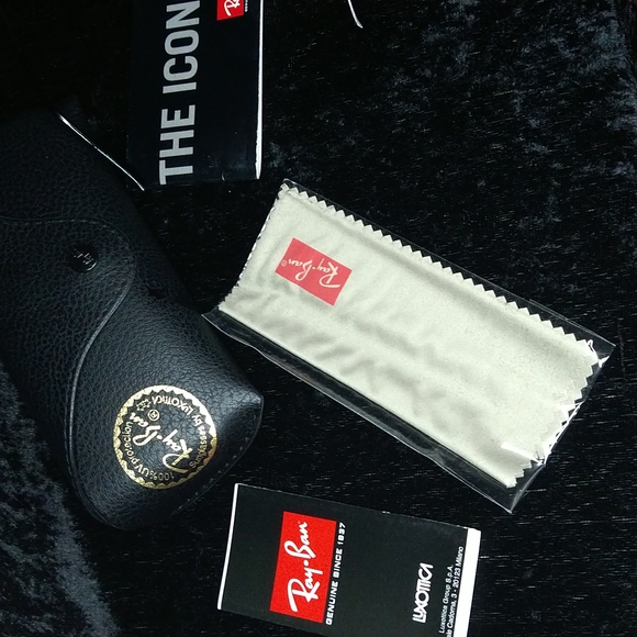 NEW!!!Ray-Ban Aviator Sun Glasses - Picture 9 of 9